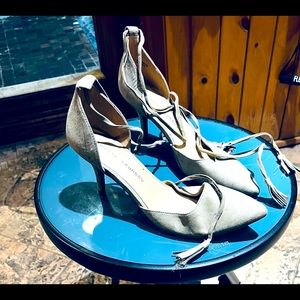 Chinese laundry cute lil heels